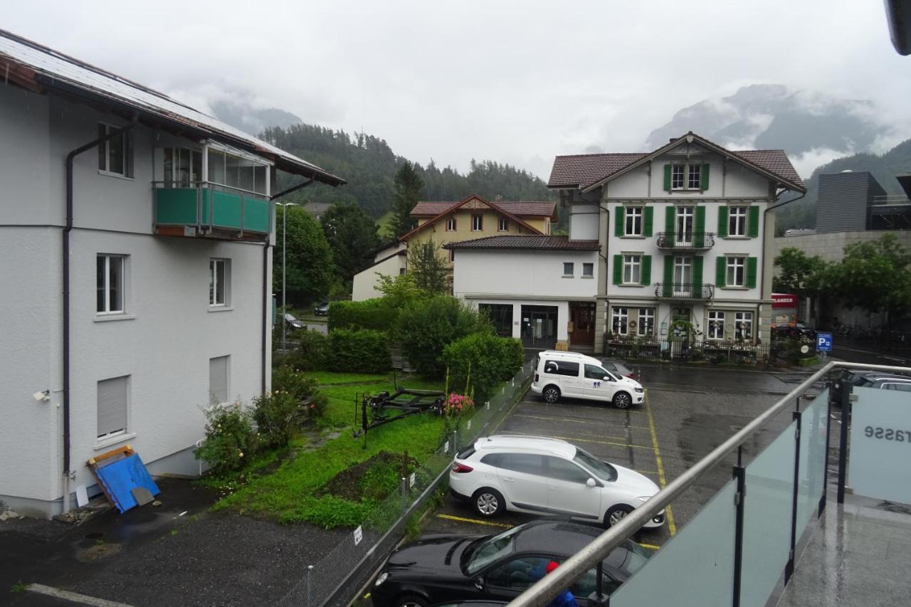 The Golf Apartments Interlaken Exterior foto